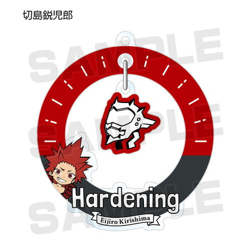 『僕のヒーローアカデミア』トレーディングゆらゆらアクリルキーホルダー BOX