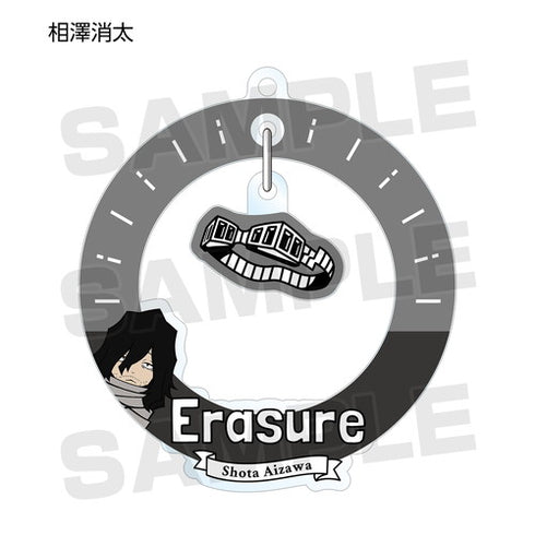 『僕のヒーローアカデミア』トレーディングゆらゆらアクリルキーホルダー BOX