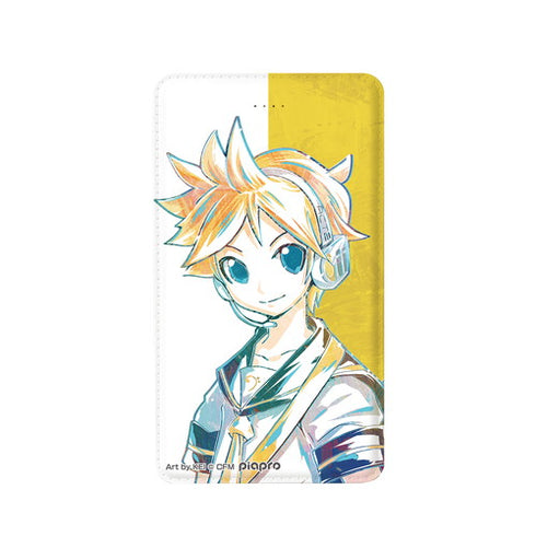 "Piapro Characters" Ani-Art Mobile Battery: Kagamine Ren
