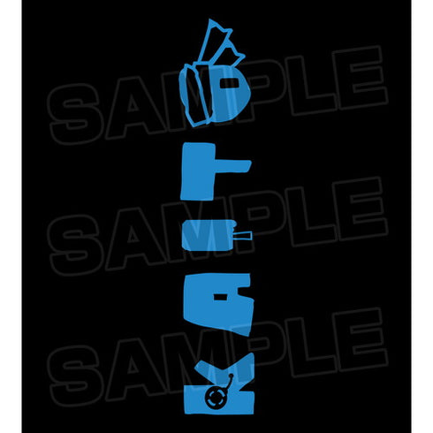 "Piapro Characters" KAITO-Motif Sweatpants