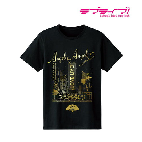 『ラブライブ!』Angelic Angel 箔プリントTシャツ(メンズ/レディース)