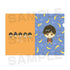 『BANANA FISH』奥村英二 ちょこんと! クリアファイル