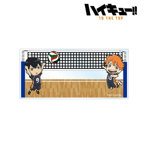 『ハイキュー!! TO THE TOP』日向翔陽&影山飛雄 キャラメモボード