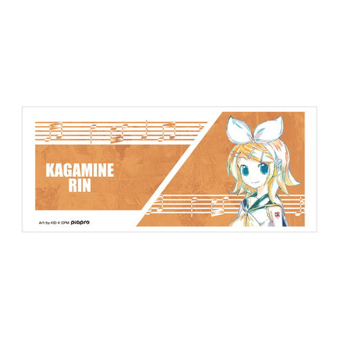 『ピアプロキャラクターズ』Ani-Art マグカップ 鏡音リン