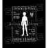 『進撃の巨人』エレン Tシャツ (メンズ/レディース)
