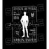 『進撃の巨人』エルヴィン Tシャツ (メンズ/レディース)