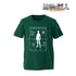 『進撃の巨人』リヴァイ Tシャツ (メンズ/レディース)