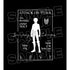 『進撃の巨人』リヴァイ Tシャツ (メンズ/レディース)
