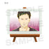 『BANANA FISH』トレーディング Ani-Art ミニアートフレーム BOX