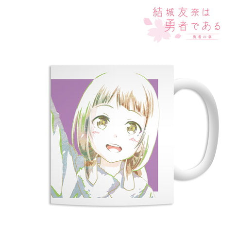 『結城友奈は勇者である -鷲尾須美の章-/-勇者の章-』乃木園子 Ani-Art マグカップ
