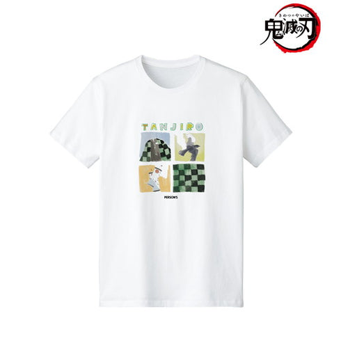 『鬼滅の刃』PERSON'S 竈門炭治郎 Tシャツ(メンズ/レディース)