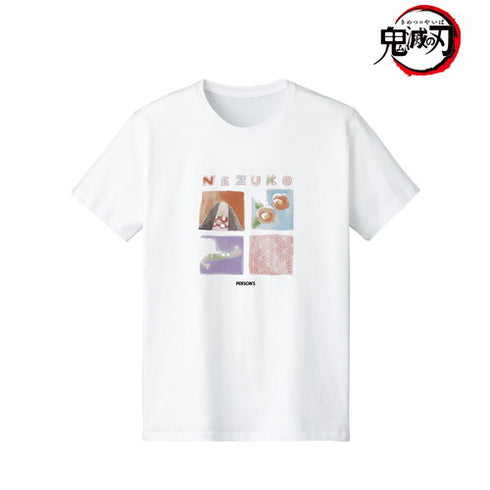 『鬼滅の刃』PERSON'S 竈門禰豆子 Tシャツ(メンズ/レディース)