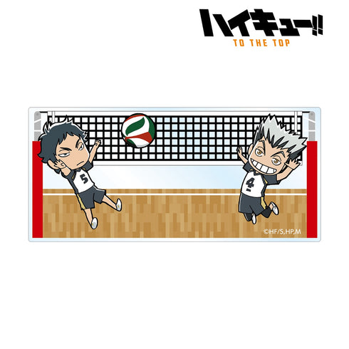 『ハイキュー!! TO THE TOP』木兎光太郎&赤葦京治 キャラメモボード