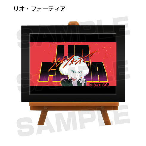 『プロメア』トレーディングミニアートフレーム(全9種) BOX