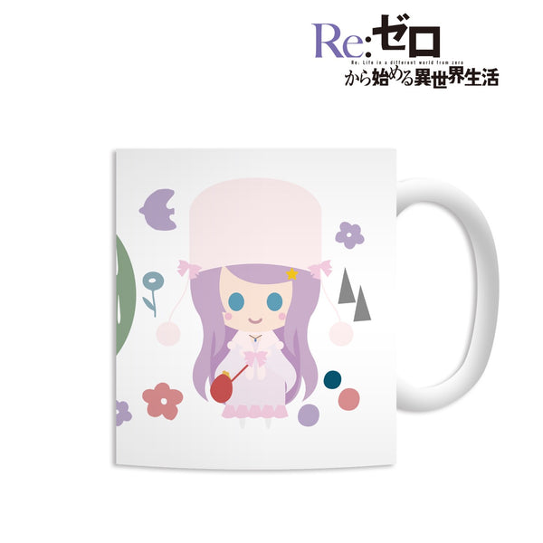 『Re:ゼロから始める異世界生活』アナスタシア NordiQ マグカップ