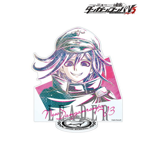 『ニューダンガンロンパV3 みんなのコロシアイ新学期』Ani-Art BIGアクリルスタンド 王馬小吉