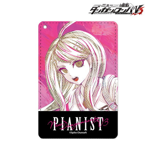 『ニューダンガンロンパV3 みんなのコロシアイ新学期』Ani-Art 1ポケットパスケース 赤松楓