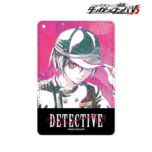 『ニューダンガンロンパV3 みんなのコロシアイ新学期』Ani-Art 1ポケットパスケース 最原終一