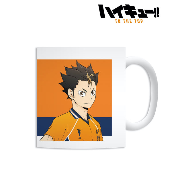 『ハイキュー!! TO THE TOP』西谷夕 マグカップ