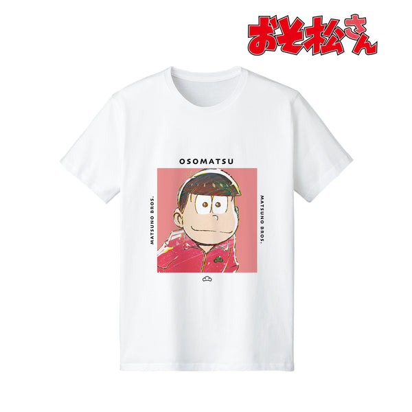 『おそ松さん』おそ松 Ani-Art Tシャツ vol.2 (メンズ/レディース)