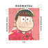 『おそ松さん』おそ松 Ani-Art Tシャツ vol.2 (メンズ/レディース)