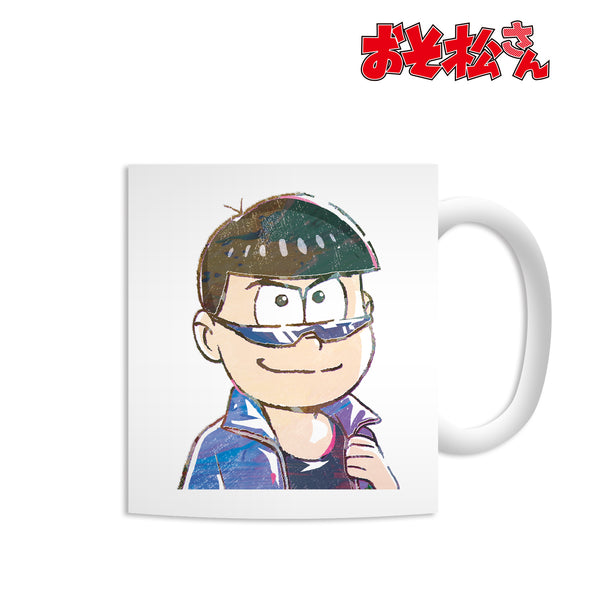 『おそ松さん 』カラ松 Ani-Art マグカップ vol.2