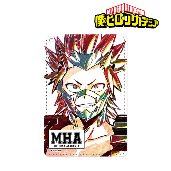 『僕のヒーローアカデミア』切島鋭児郎 Ani-Art 1ポケットパスケース