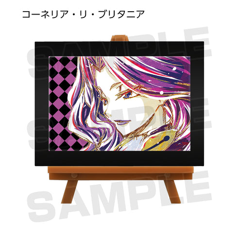 『コードギアス 反逆のルルーシュ』トレーディング Ani-Art ミニアートフレーム vol.2 BOX