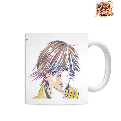 『新テニスの王子様』白石 蔵ノ介 Ani-Art マグカップ