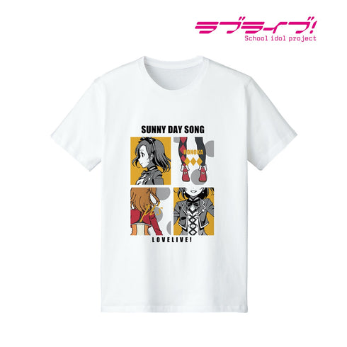 『ラブライブ!』高坂穂乃果 SUNNY DAY SONG Tシャツ(メンズ/レディース)