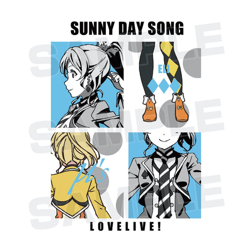 『ラブライブ!』絢瀬絵里 SUNNY DAY SONG Tシャツ(メンズ/レディース)