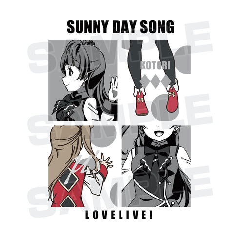 『ラブライブ!』南 ことり SUNNY DAY SONG Tシャツ(メンズ/レディース)