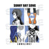 『ラブライブ!』園田海未 SUNNY DAY SONG Tシャツ(メンズ/レディース)
