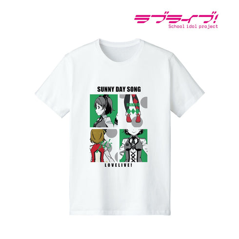 『ラブライブ!』小泉花陽 SUNNY DAY SONG Tシャツ(メンズ/レディース)