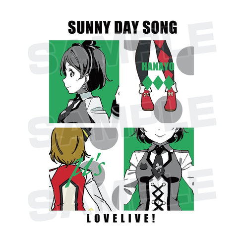 『ラブライブ!』小泉花陽 SUNNY DAY SONG Tシャツ(メンズ/レディース)