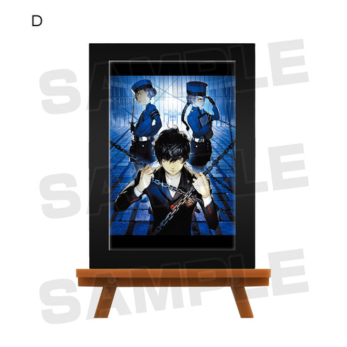 『ペルソナ5』トレーディングミニアートフレーム BOX