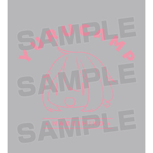 『ゆるキャン△』各務原なでしこ アイコンパーカー(メンズ/レディース)