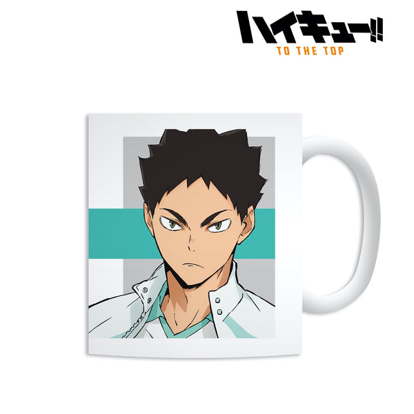 『ハイキュー!! TO THE TOP』岩泉一 マグカップ vol.2