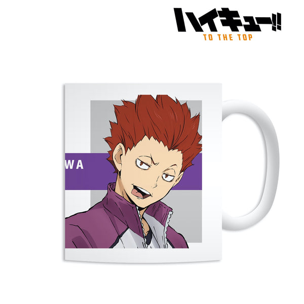 『ハイキュー!! TO THE TOP』天童覚 マグカップ vol.2