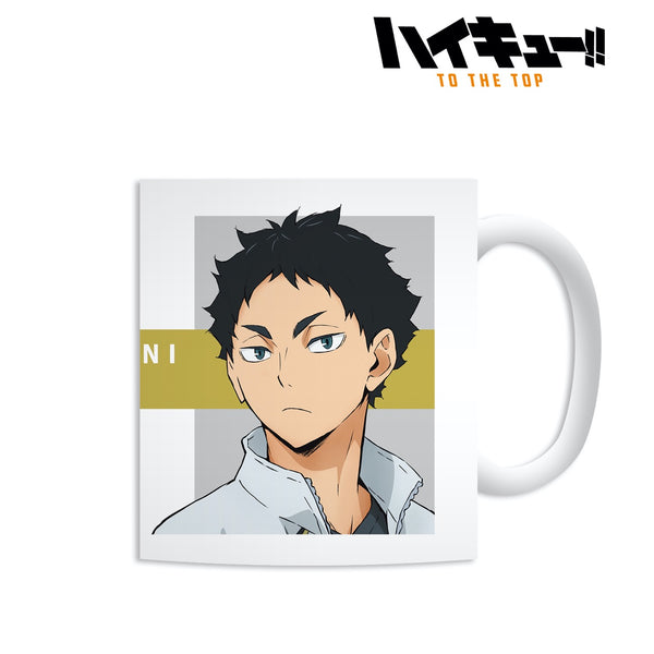 『ハイキュー!! TO THE TOP』赤葦京治 マグカップ vol.2