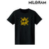 『MILGRAM -ミルグラム-』監獄エンブレム Tシャツ