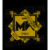 『MILGRAM -ミルグラム-』監獄エンブレム Tシャツ