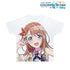 『プロジェクトセカイ カラフルステージ! feat. 初音ミク』花里みのり Ani-Art フルグラフィックTシャツ