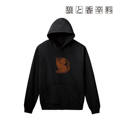 『狼と香辛料』狼と香辛料亭 パーカー(メンズ/レディース)