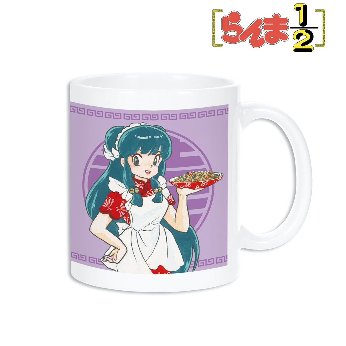 『らんま1/2』シャンプー マグカップ – Anime Store JP