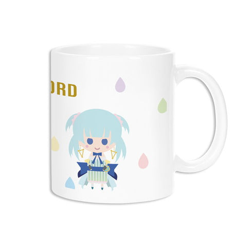 『マギアレコード 魔法少女まどか☆マギカ外伝』NordiQ マグカップ ver.B