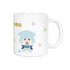 『マギアレコード 魔法少女まどか☆マギカ外伝』NordiQ マグカップ ver.B