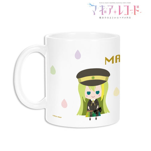 『マギアレコード 魔法少女まどか☆マギカ外伝』NordiQ マグカップ ver.C