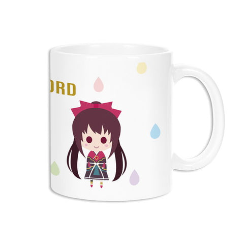 『マギアレコード 魔法少女まどか☆マギカ外伝』NordiQ マグカップ ver.C