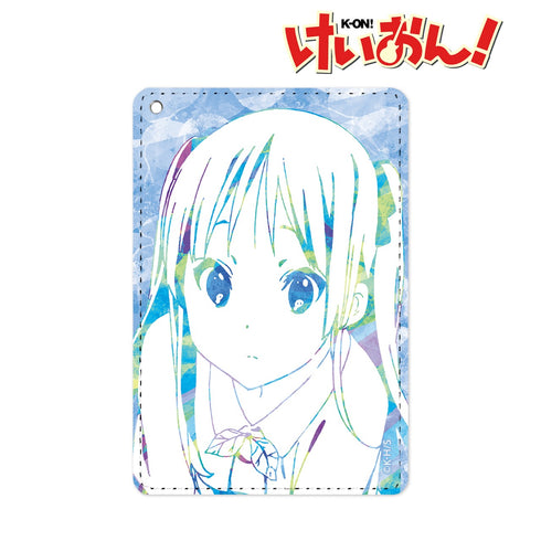 『けいおん!』秋山澪 1ポケットパスケース